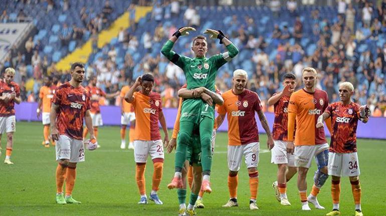 Spor yazarlarından Muslera övgüsü: Her şampiyonluğun hikayesi aynı!