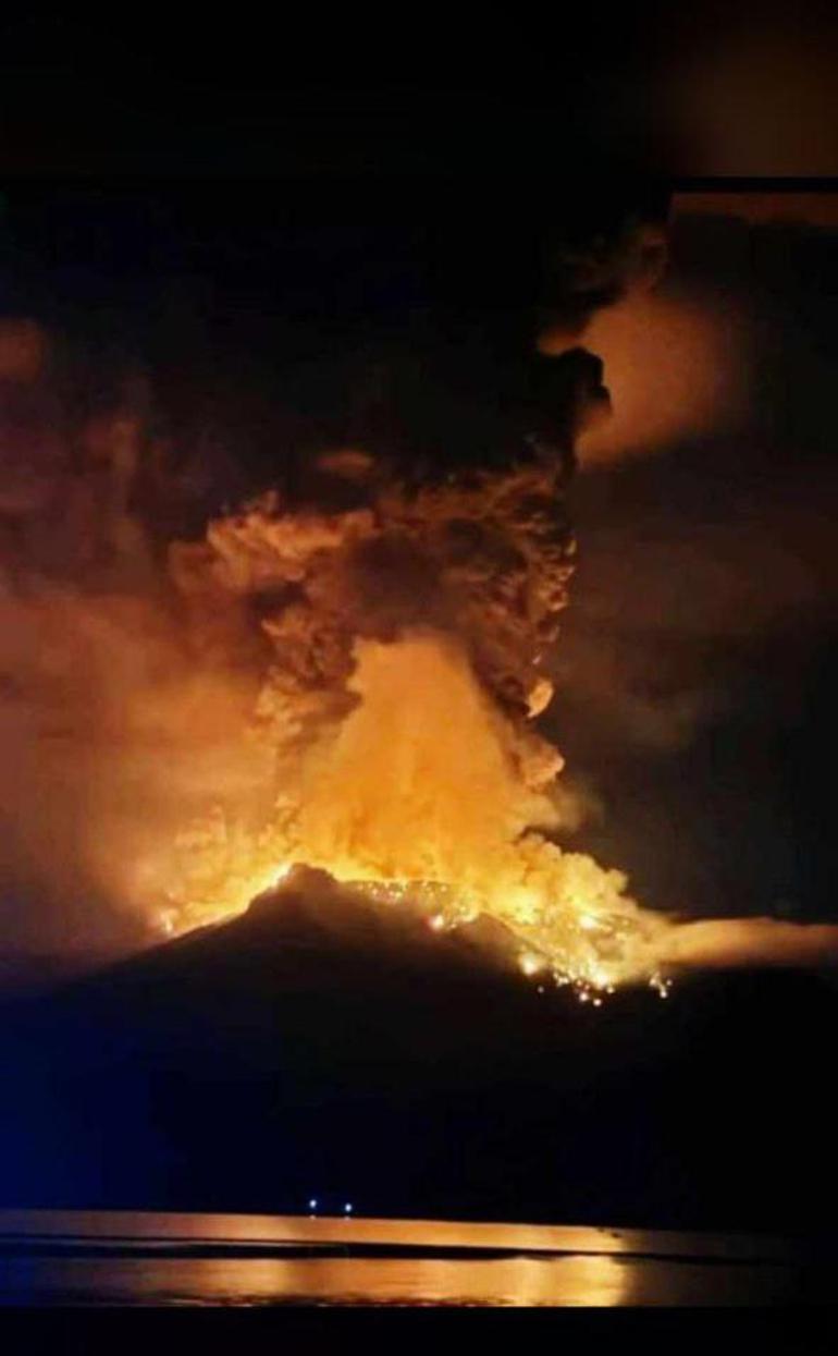 Ruang patladı, 1871 korkusu tetiklendi! Tüyleri diken diken eden tsunami senaryosu