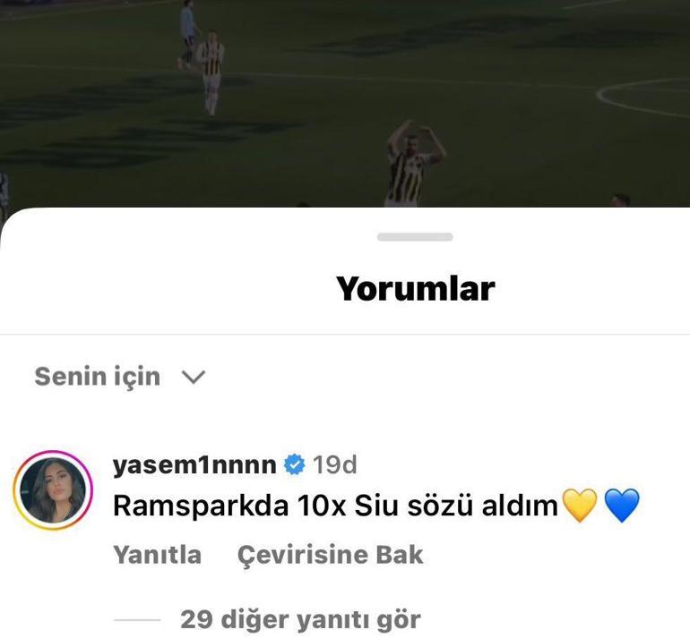 Fenerbahçe'de Serdar Dursun'dan eşine Galatasaray sözü!