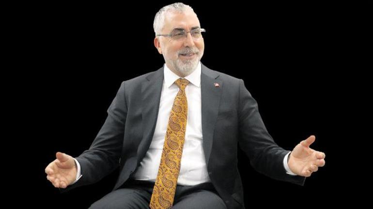 Bakan Işıkhan: Yapısal sorunlar için çözüm Çalışma Meclisi