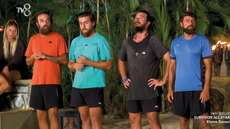 Survivor'da sürpriz veda! Elenen yarışmacı belli oldu: Düello öncesi tartışma çıktı