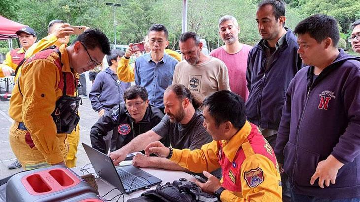 Tayvan görevi tamam! Türk İHA ekibi Türkiye'ye doğru yola çıktı