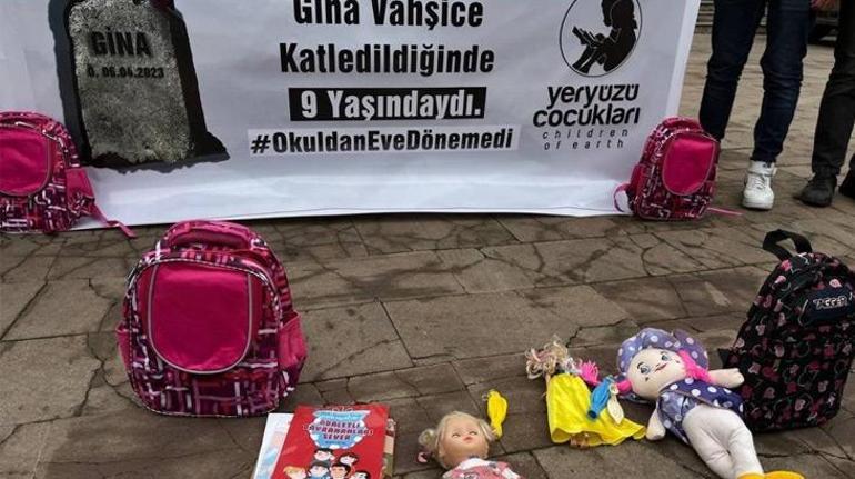 Vahşice öldürülen 9 yaşındaki çocuğun davasında mütalaa açıklandı