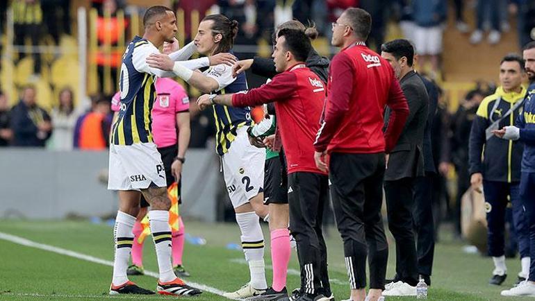 Derbi sonrası Ercan Güven'den İsmail Kartal'ın tercihlerine eleştiri: Bedelini lig bitmeden ödemesi gerekebilirdi