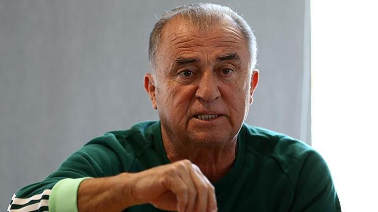 SON DAKİKA: Panathinaikos'tan Fatih Terim kararı! 'Başkanla görüştü ve oyunculara iletti'