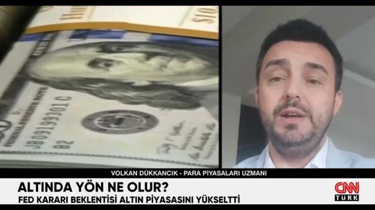 Altında yön ne olur? FED kararı beklentisi piyasalara etki etti