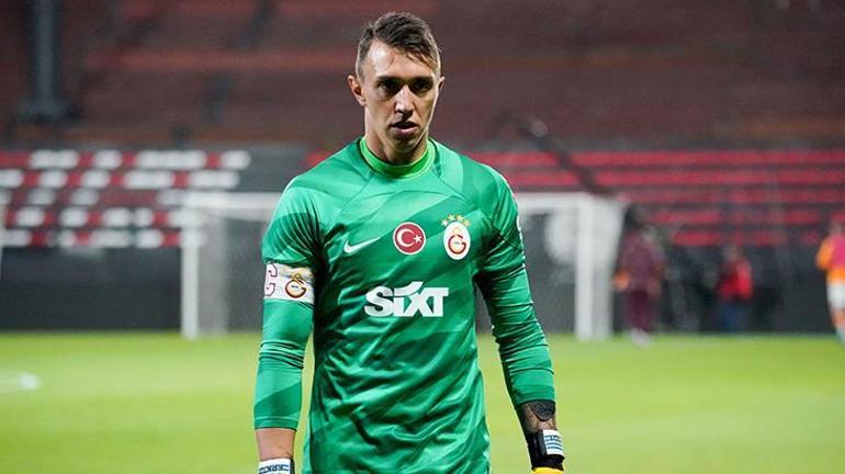 Muslera'dan ayrılık sözleri! 'Galatasaray buna izin vermez'