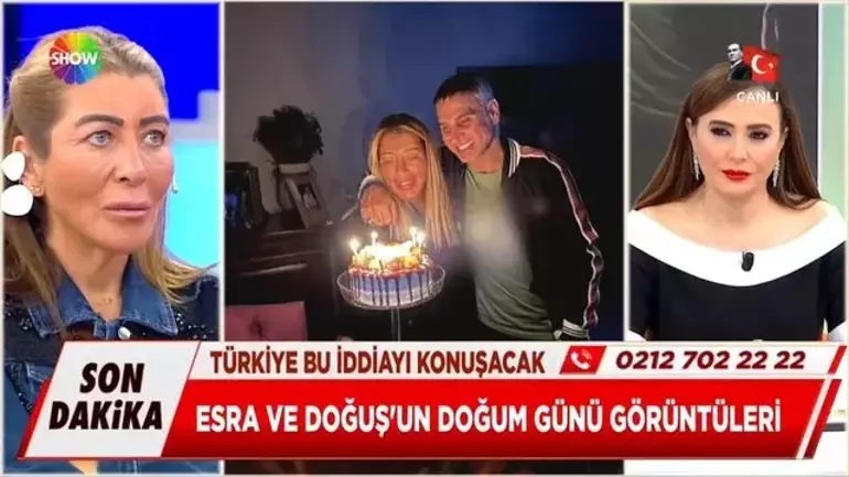 Doğuş'un eşi Hoşkedem Hidayetkızı fotoğrafına gelen yoruma sessiz kalamadı!