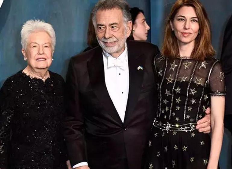 Yönetmen Francis Ford Coppola'nın acı günü! Eşi hayatını kaybetti