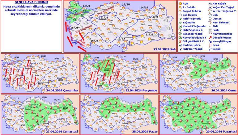 Son dakika… Meteoroloji uyardı! İstanbul dahil yeniden geliyor: Bu saatlere dikkat