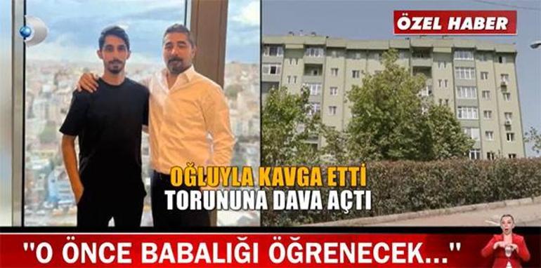 İbrahim Tatlıses torununu evinden çıkartıp tazminat kazandı! 'Göreyim bakayım nasıl baba?'