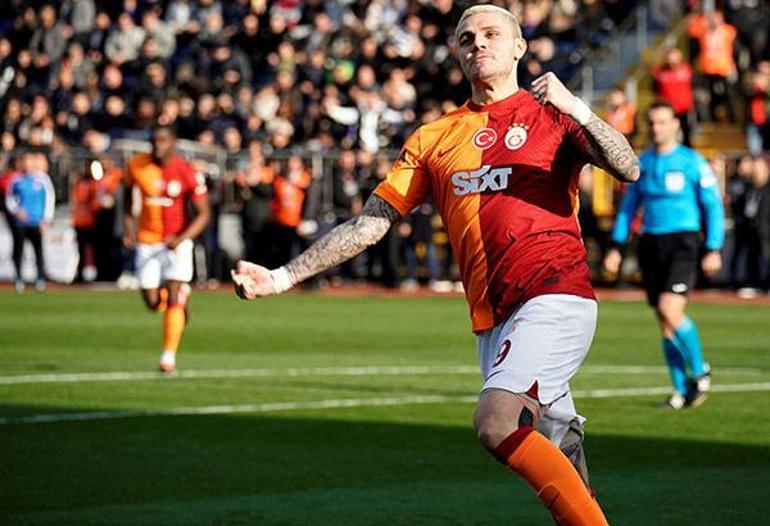 Simge Sağın: Icardi dünya starı! Nasıl ulaşabilirdim ki?