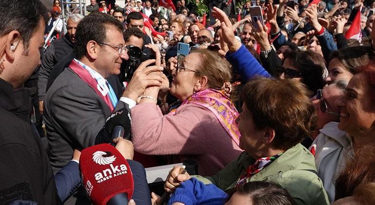 Ekrem İmamoğlu: Partiler detaydır, esas olan milletin iyiliğidir