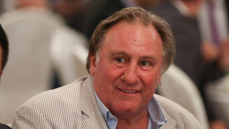 Cinsel saldırıyla suçlanan Gerard Depardieu mahkemeye çıkacak!