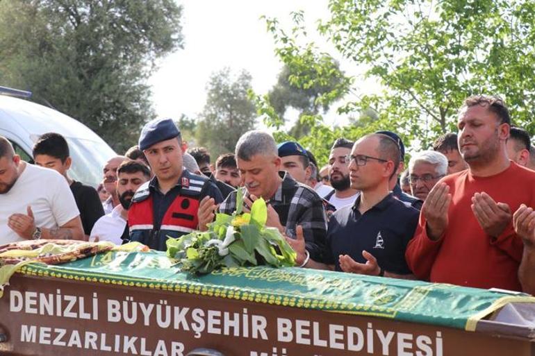 Eşi tarafından öldürülen genç kadın toprağa verildi! Acılı babanın sözleri yürek yaktı