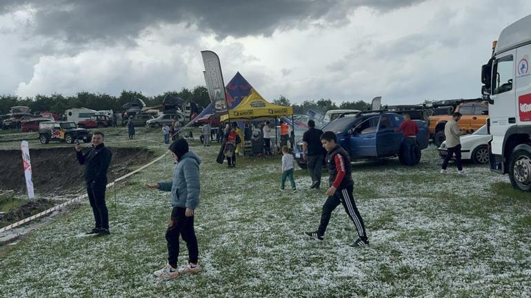 Son dakika: Meteoroloji'den yeni hava durumu raporu! Mayıs ayında kar sürprizi