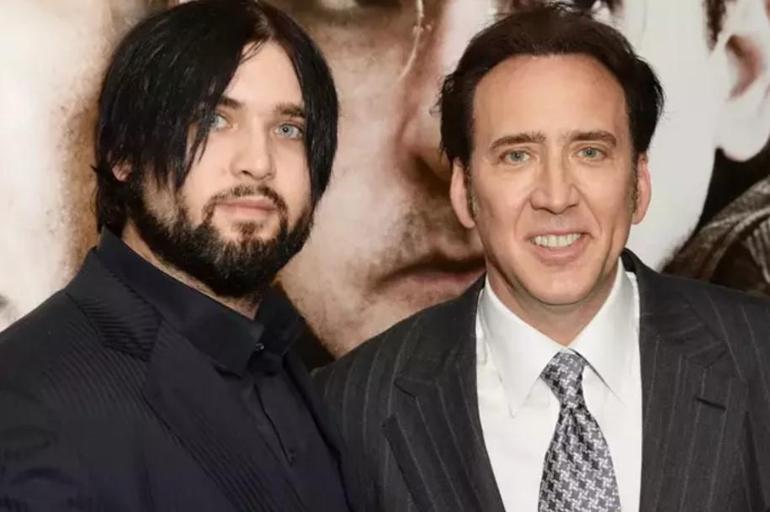 Nicolas Cage'in oğlu Weston Cage annesini dövdü! Polis soruşturma başlattı