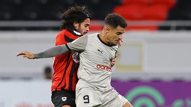 Beşiktaş'tan Philippe Coutinho atağı! Olympiakos da devrede