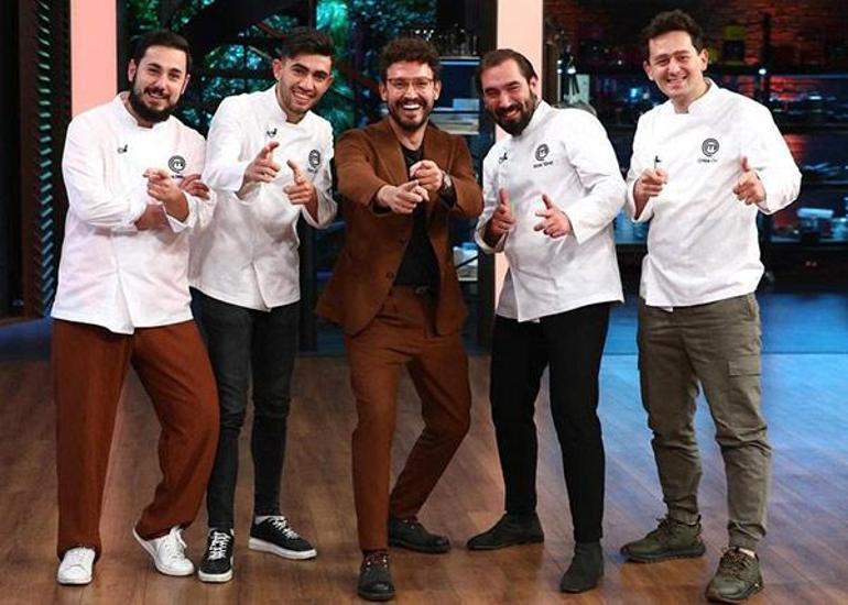 'MasterChef 2022' şampiyonu Metin Yavuz'dan Danilo Şef itirafı!