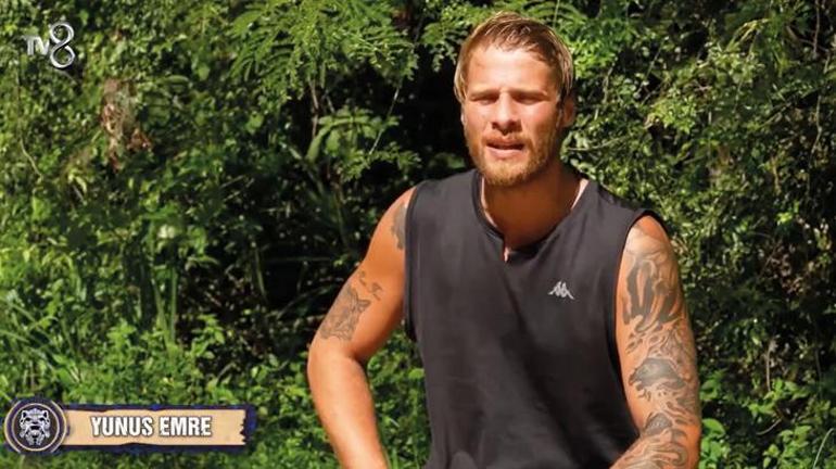 Survivor All Star'da ikinci eleme adayı belli oldu! Aleyna sert konuştu: Yunus Emre benden önce gidecek