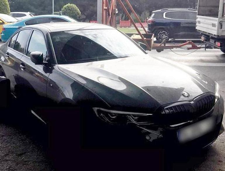 Polis aracına arkadan çarptı! Yıldız Tilbe hakkında işlem yapıldı