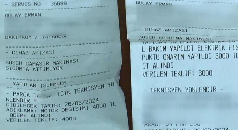 İnternette bulduğu ilk numarayı aradı; 7 bin liralık şok!