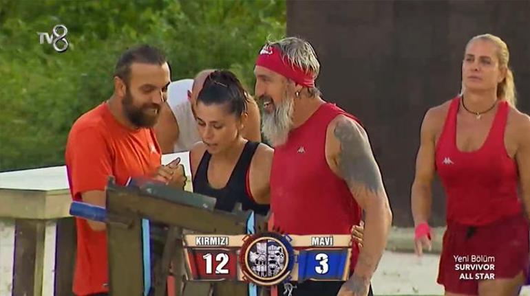 Survivor'da birinci eleme adayı belli oldu! Yunus Emre ile Aleyna yüzleşti