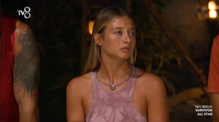 Survivor'da birinci eleme adayı belli oldu! Yunus Emre ile Aleyna yüzleşti