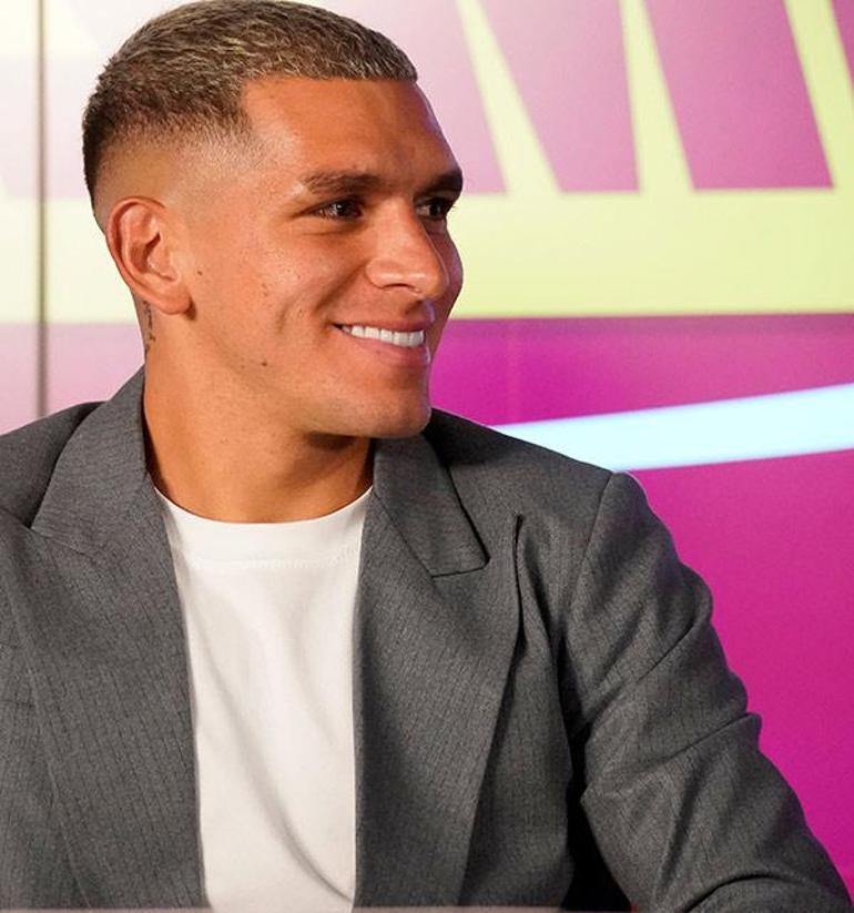 Lucas Torreira ile aşk mı yaşıyor? Hadise'den ilk açıklama