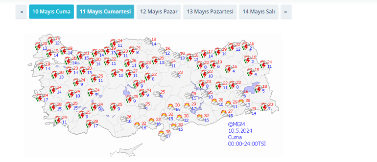 Meteoroloji ve AKOM'dan peş peşe uyarılar! Prof. Dr. Orhan Şen: Bu gece ve yarın sabaha dikkat