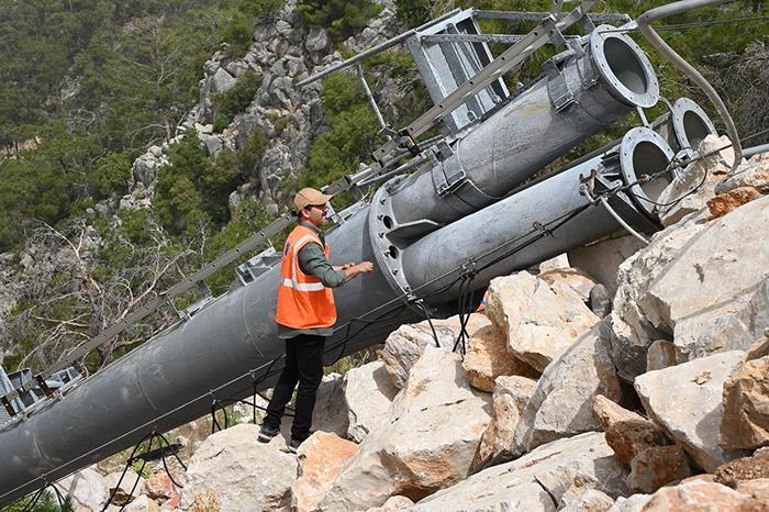 Bilirkişi raporu ortaya koydu! Antalya'daki teleferik faciası böyle gelmiş