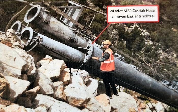 Bilirkişi raporu ortaya koydu! Antalya'daki teleferik faciası böyle gelmiş