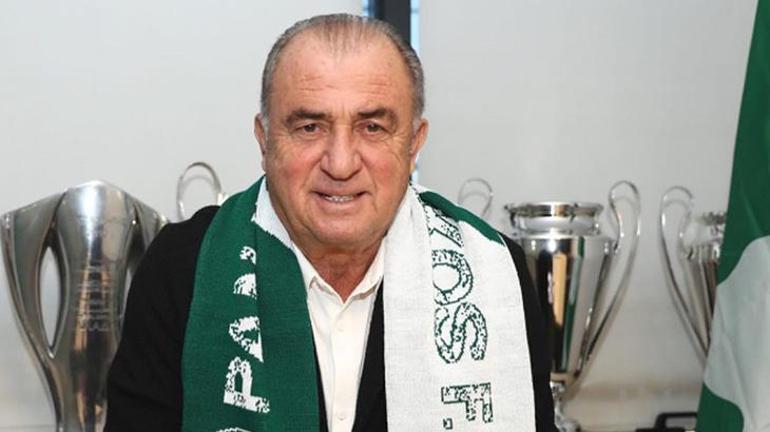 SON DAKİKA: Fatih Terim sessizliğini bozdu: Panathinaikos'ta tarih yazacağız!