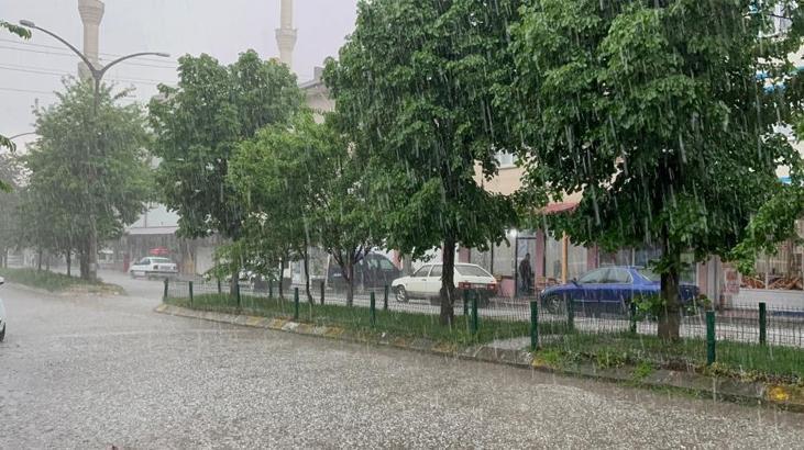 Kar uyarısı bile var! Meteoroloji yeni hava durumu tahmin raporunu paylaştı