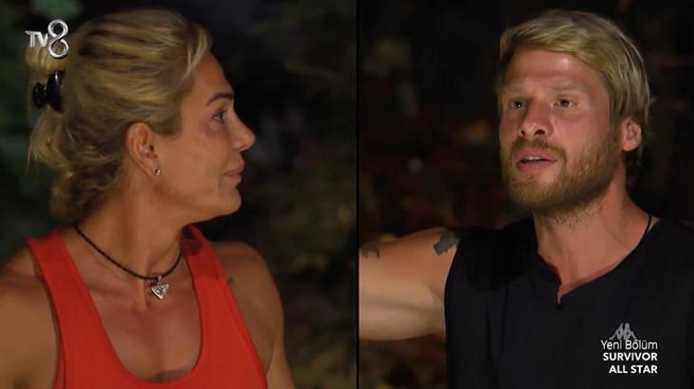 Survivor'da ipler koptu! Yunus Emre takım değiştirdi: Nagihan'dan çarpıcı iddia