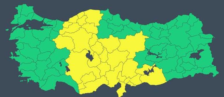 Son dakika... Ankara'yı sel aldı! Meteoroloji’den yeni uyarı geldi: Bu saatlere dikkat