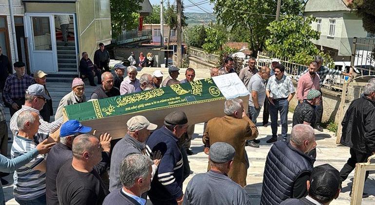 Tekirdağ'da aile katliamı! Eşi tarafından öldürülen kadın ile oğlu toprağa verildi!