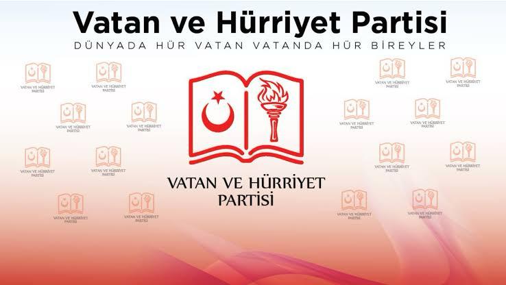 Vatan ve Hürriyet Partisi, İlk Seçim İçin Yeterlilik Belgesine Odaklandı