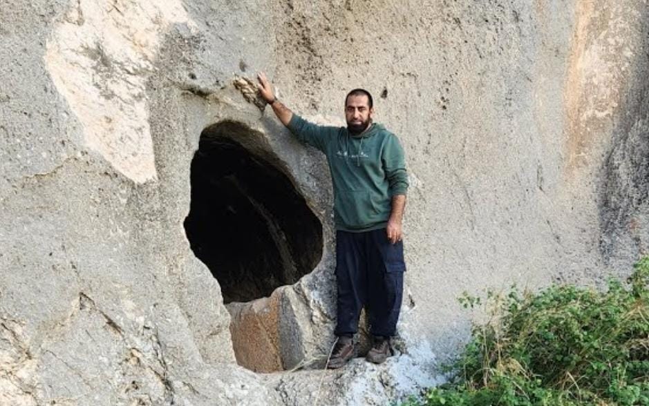 Hacı Ahmet Ünlü'den Türkiye'deki Kaya Mezarları Turu