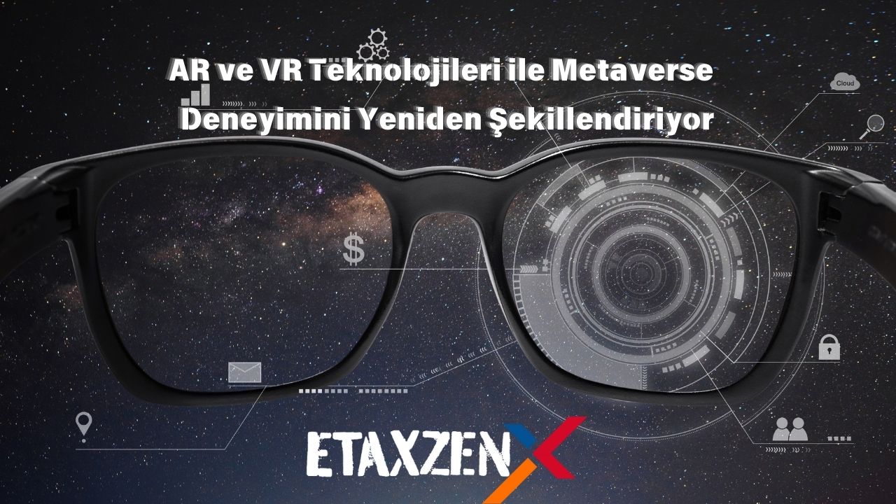 Etaxzen: Blockchain Tabanlı Uygulamalarla DeFi ve Akıllı Sözleşmelere Yön Veriyor