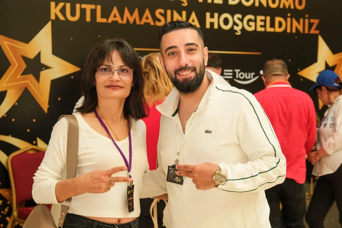 Nursamet Yardımedici ve Welltures Global: Genç İş İnsanlarının İnovasyon Merkezi