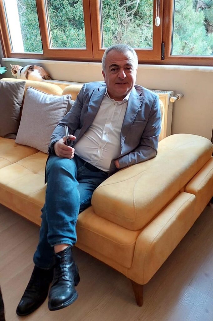 Gazeteci Veli Yılmaz’ın Habercilikteki Yolculuğu