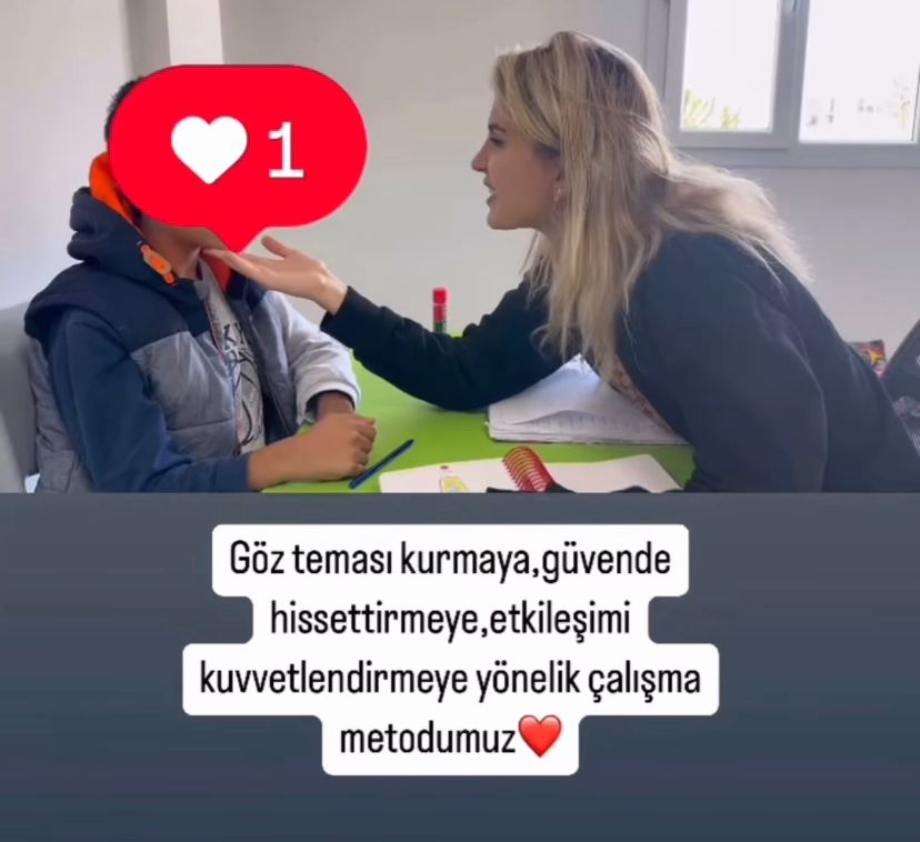 Özel Eğitim Uzman Öğretici Aleyna Beste Binici, Çocuk Gelişimindeki Yenilikçi Yaklaşımlarıyla Dikkat Çekiyor