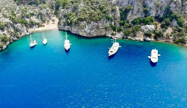 Gocekyatturum.com ile Göcek’in Gizli Cennetlerine Tekneyle Yolculuk: Her Şey Dahil Tatil